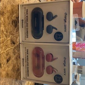 charge worx air buds